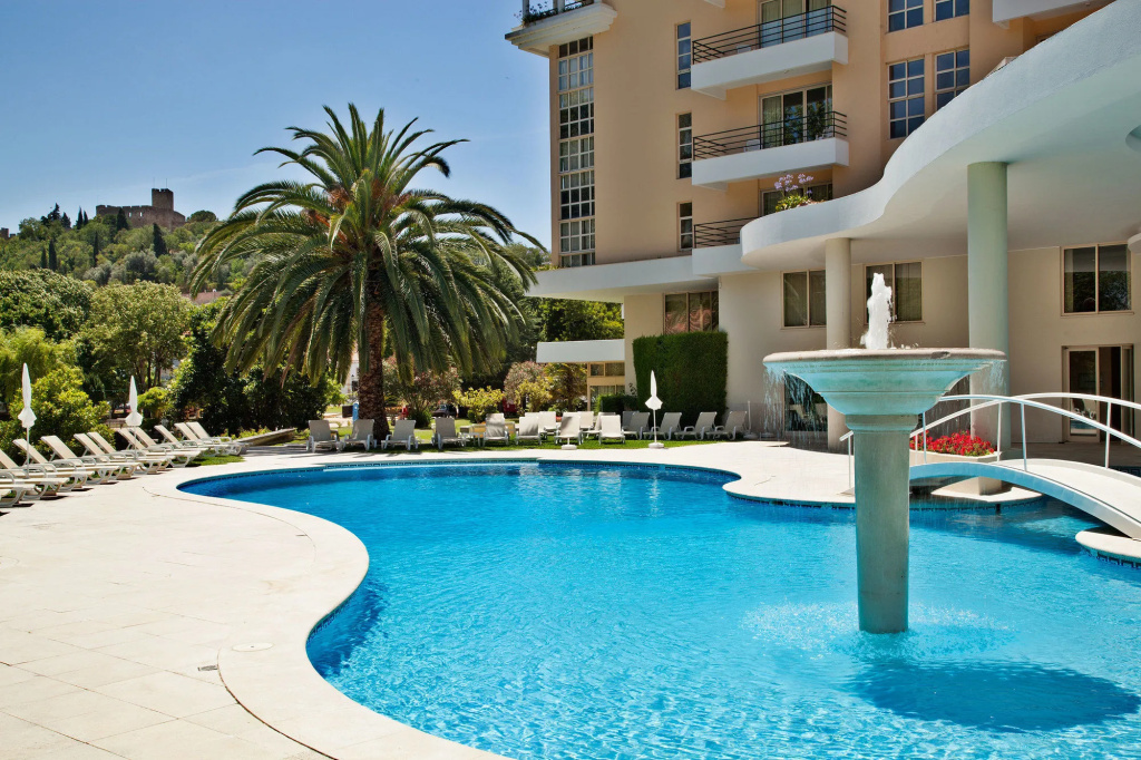 Hotel Dos Templarios - Général