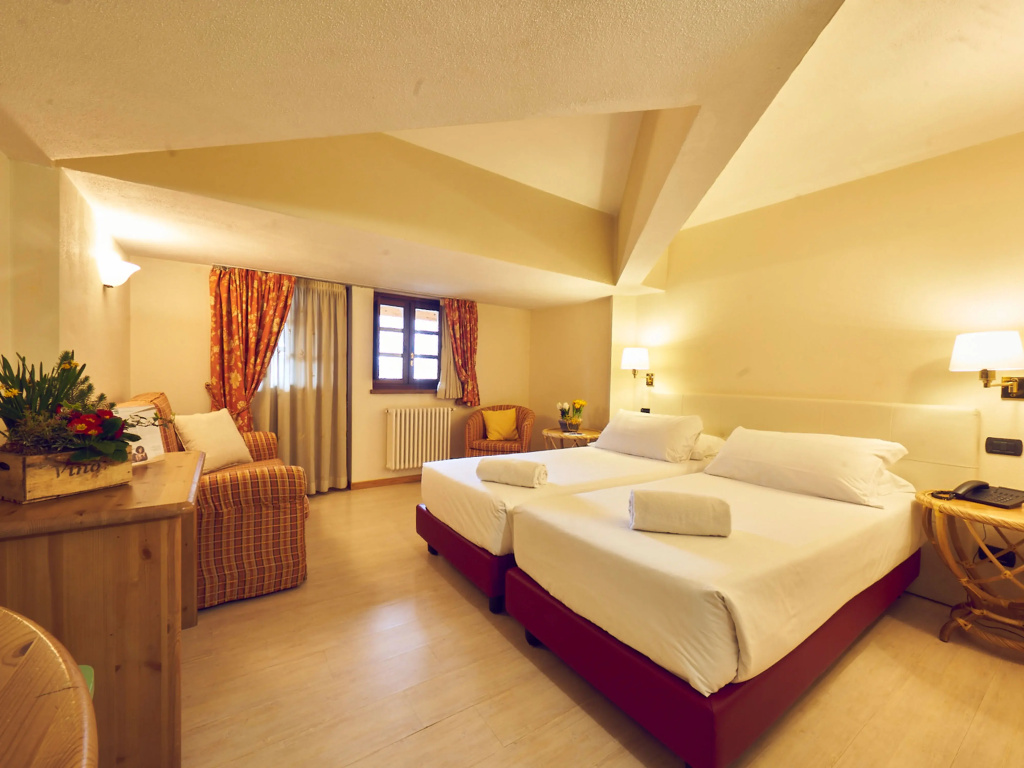 IH Hotels Courmayeur Mont Blanc Resort - Général