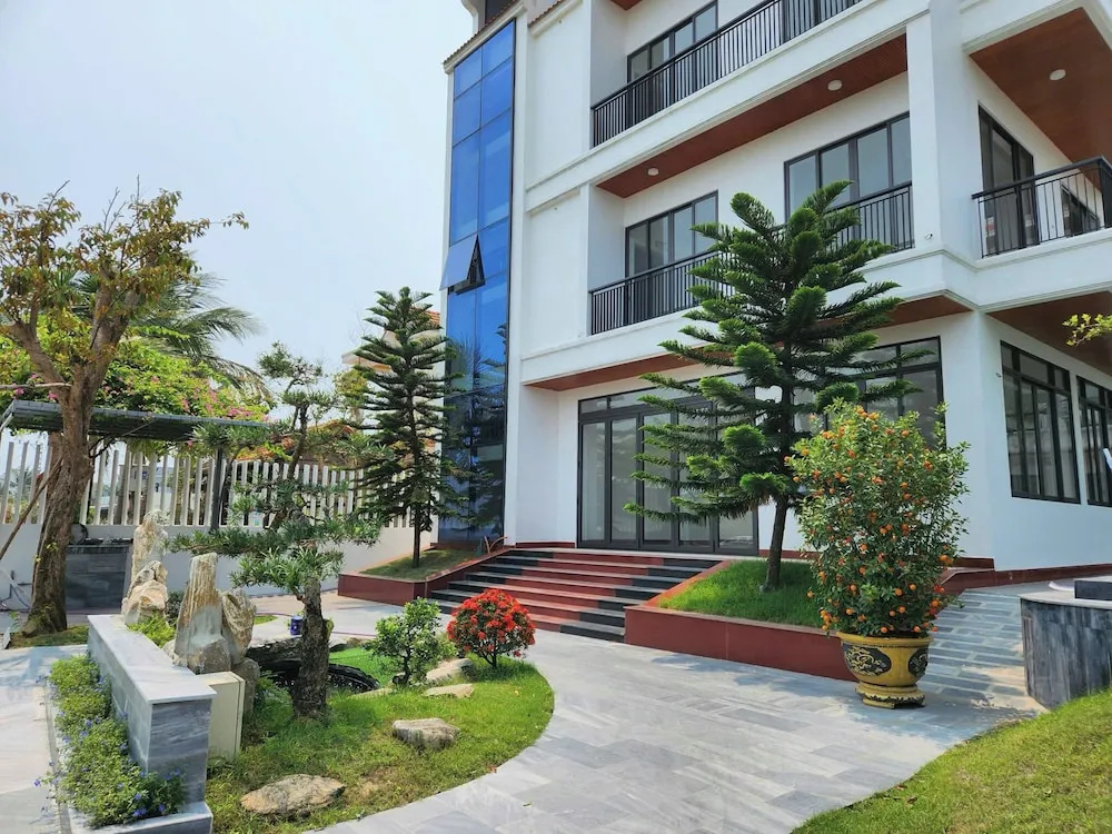 ELC Boutique Hoi An Hotel in Da Nang