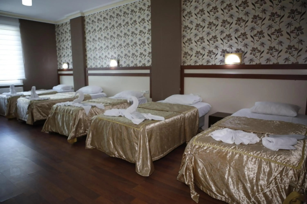 Silivri Safir Hotel & Resort Beach And Restaurant - фото 33