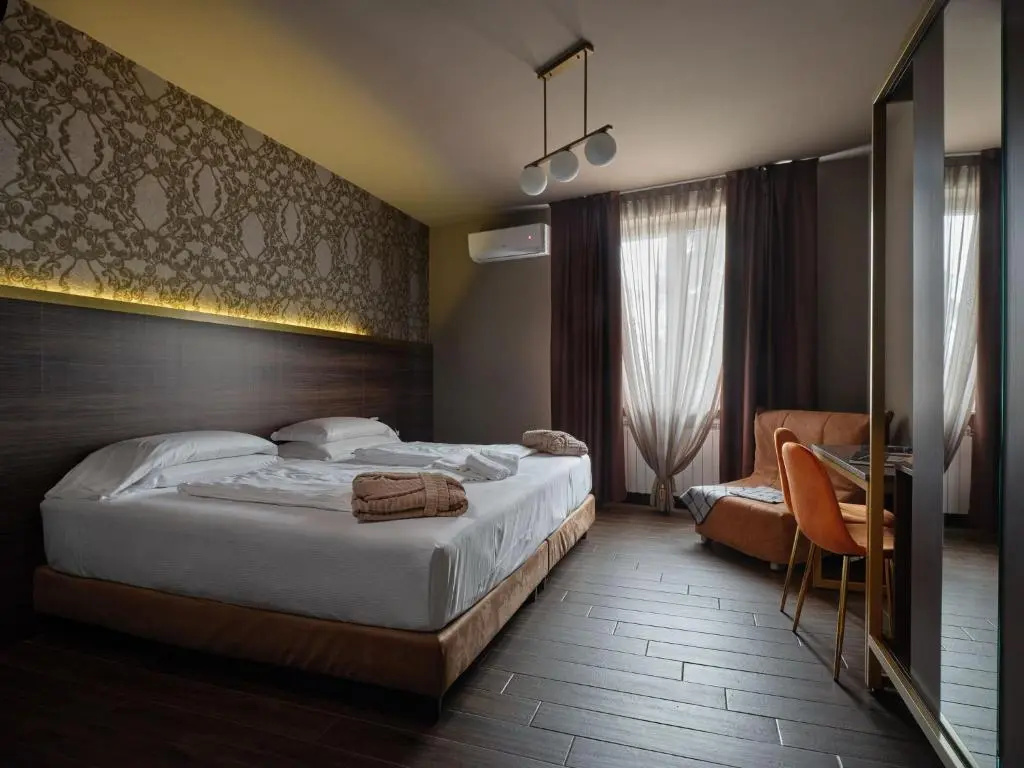 Hotel Giulietta - Chambres