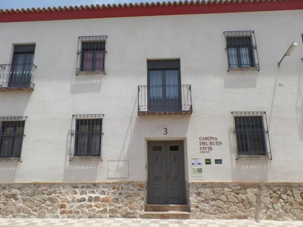 Casona Del Buen Vivir