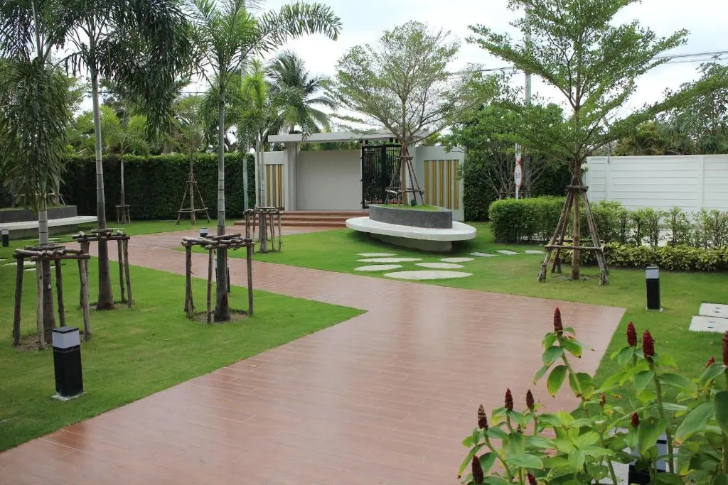 The Trust Pool and Garden Hua Hin - Chambres