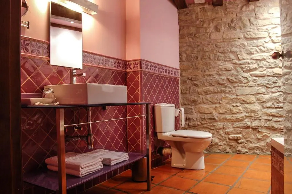 Hotel Rural Nobles De Navarra - Chambres