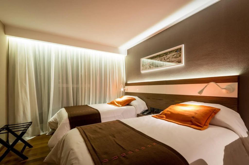 Yrigoyen 111 Hotel - Général