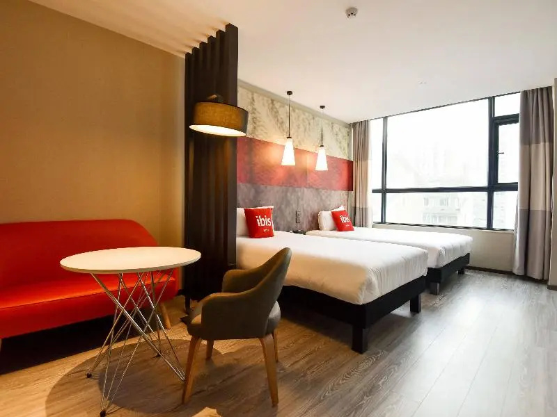 ibis Xi'an North Second Ring Weiyang Rd Hotel - Chambres