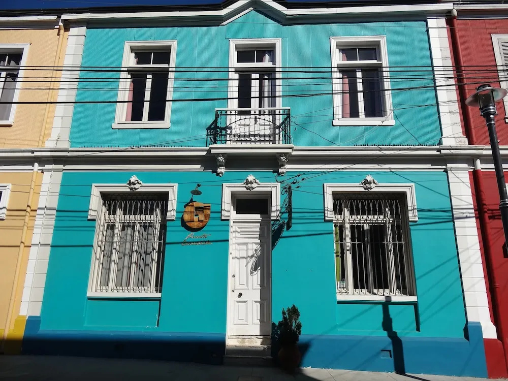 Puerta Escondida