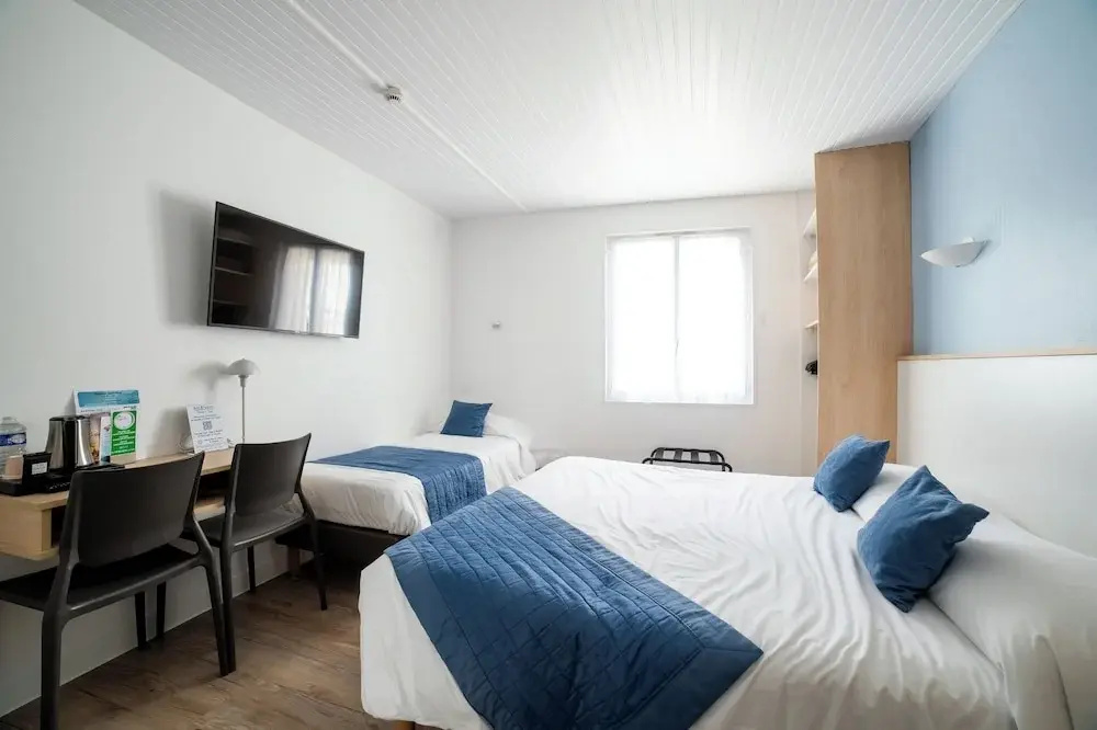 Hotel Les Dunes - Chambres