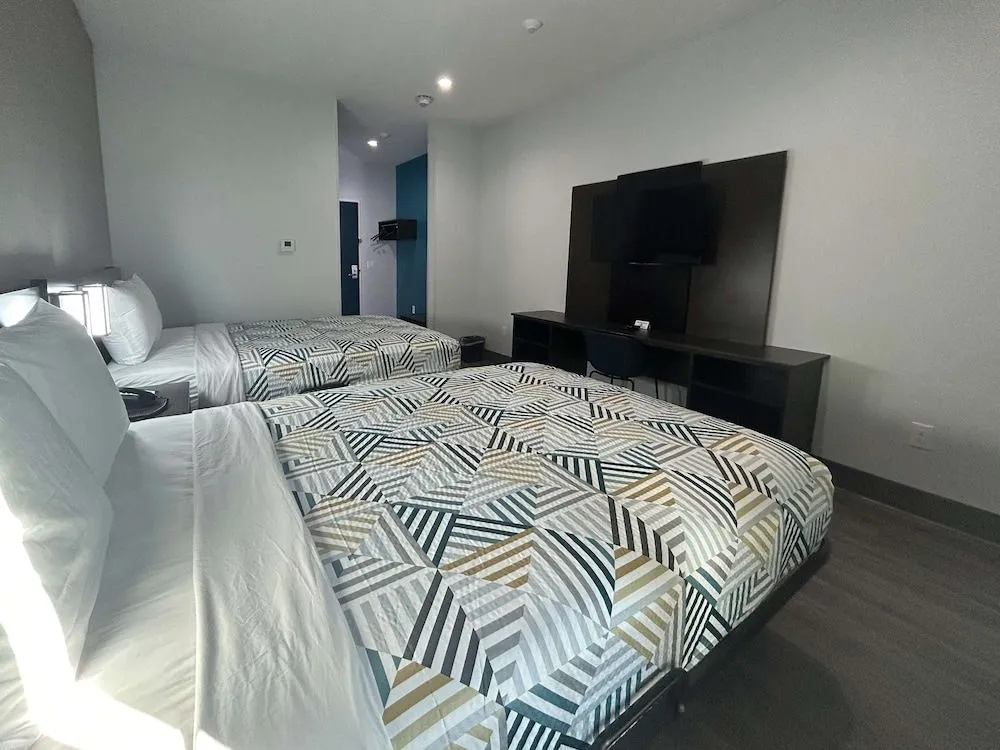 Motel 6 Dallas, TX - Methodist Charlton Medical Ctr. — фото