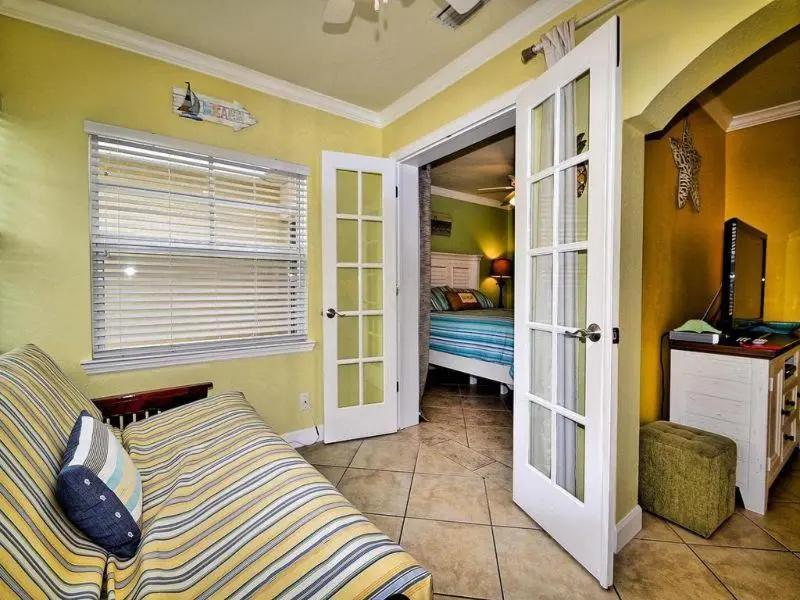 Barefoot Beach Resort - Chambres