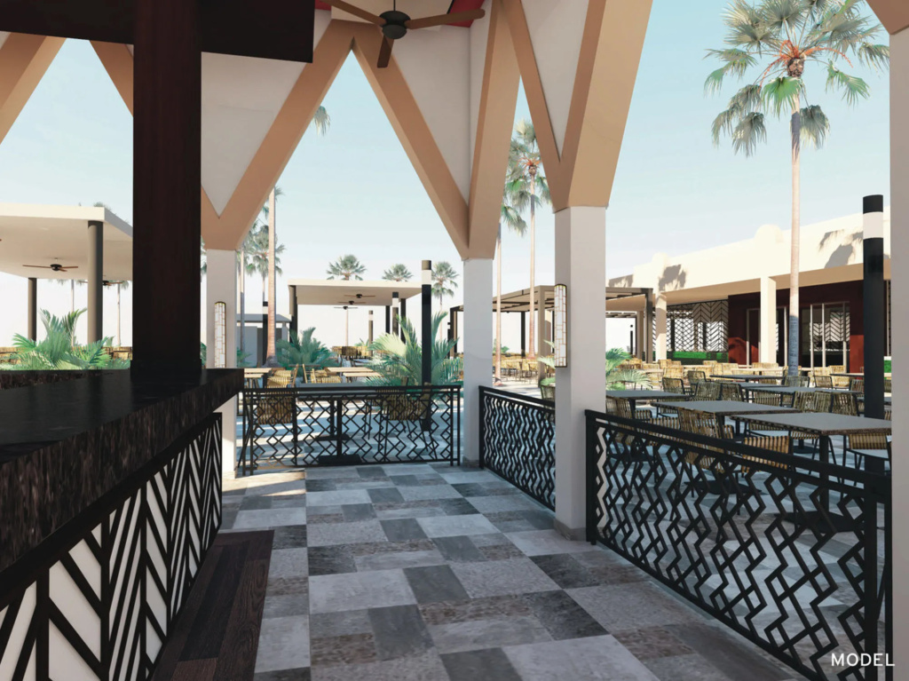 Balcony & Terrace