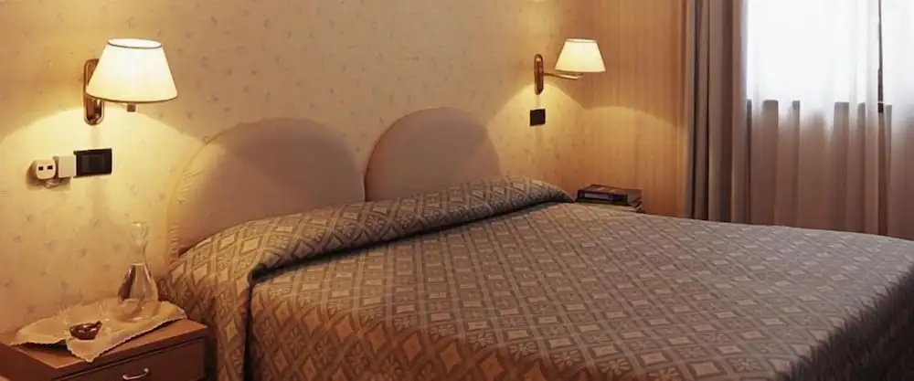 Hotel Ristorante La Lanterna - Chambres
