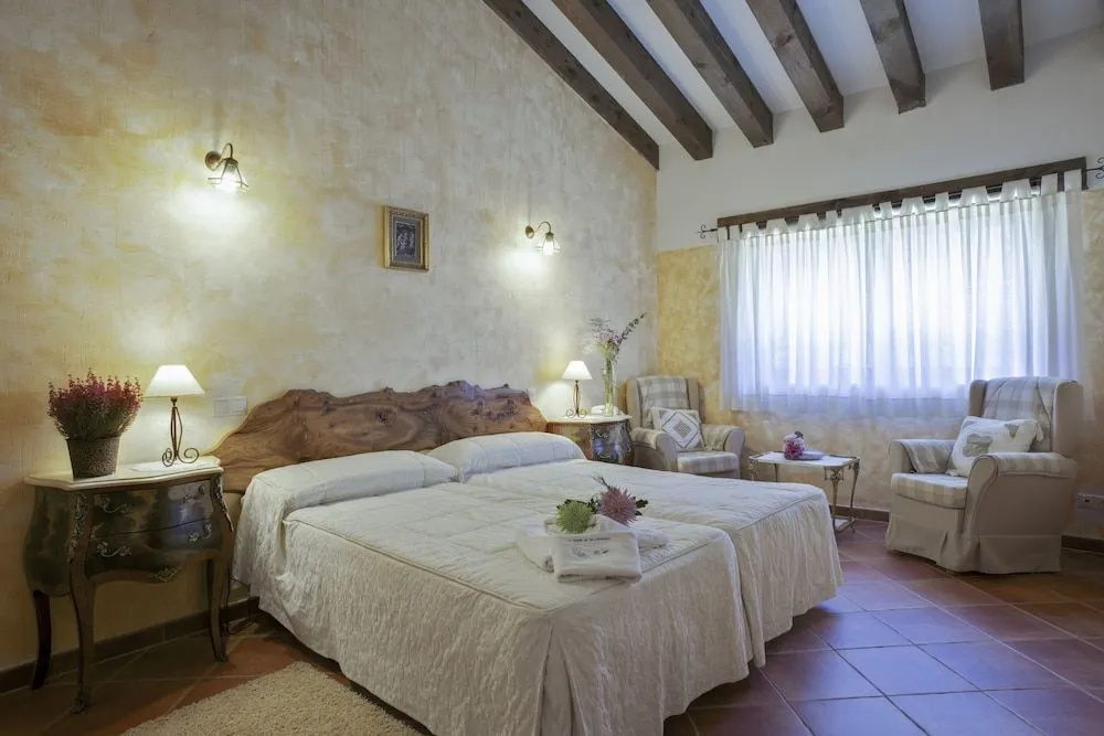 Hotel Rural y SPA La Senda de los Caracoles - Général
