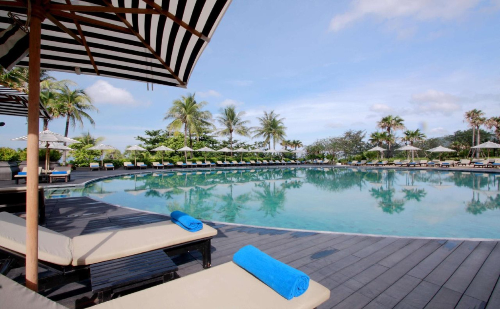 Pullman Phuket Karon Beach Resort ex. Hilton Phuket Arcadia Resort - Général