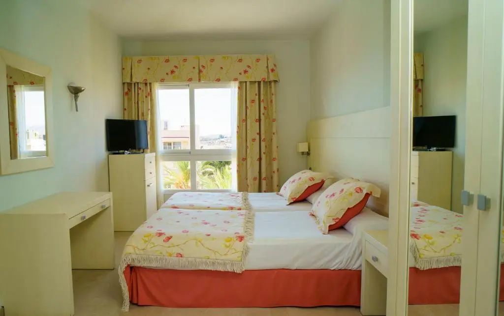Senator Águilas Hotel - Chambres