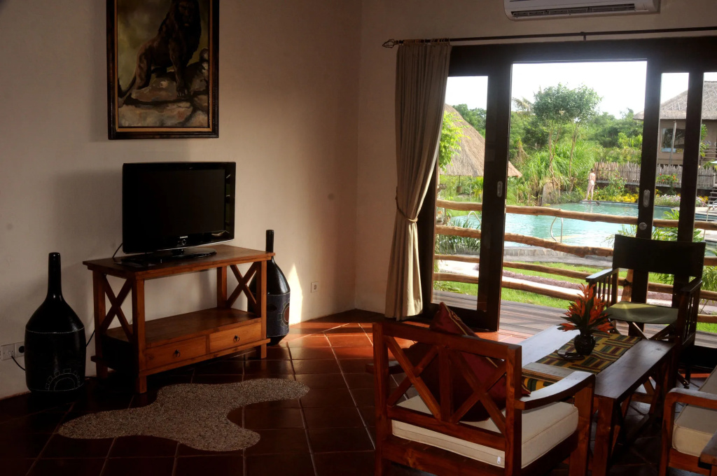 Mara River Safari Lodge - Général