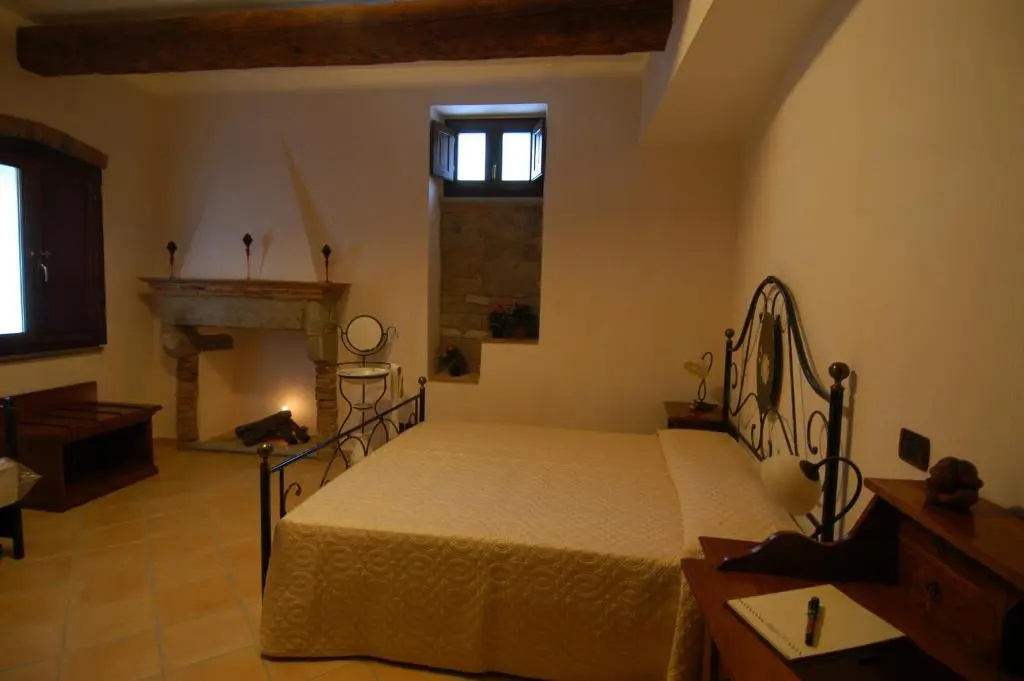 Palazzo dei Poeti - Chambres