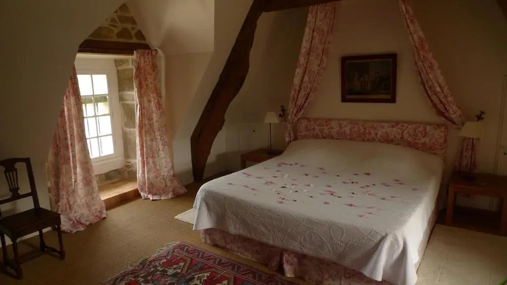 Voir la photo 4 — Manoir de Kerguereon