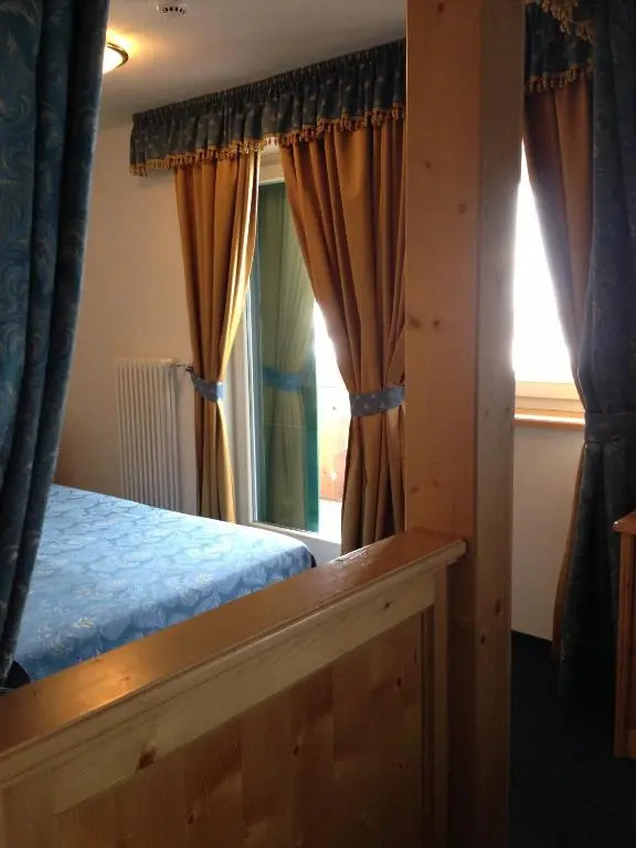 Hotel Fontana - Chambres