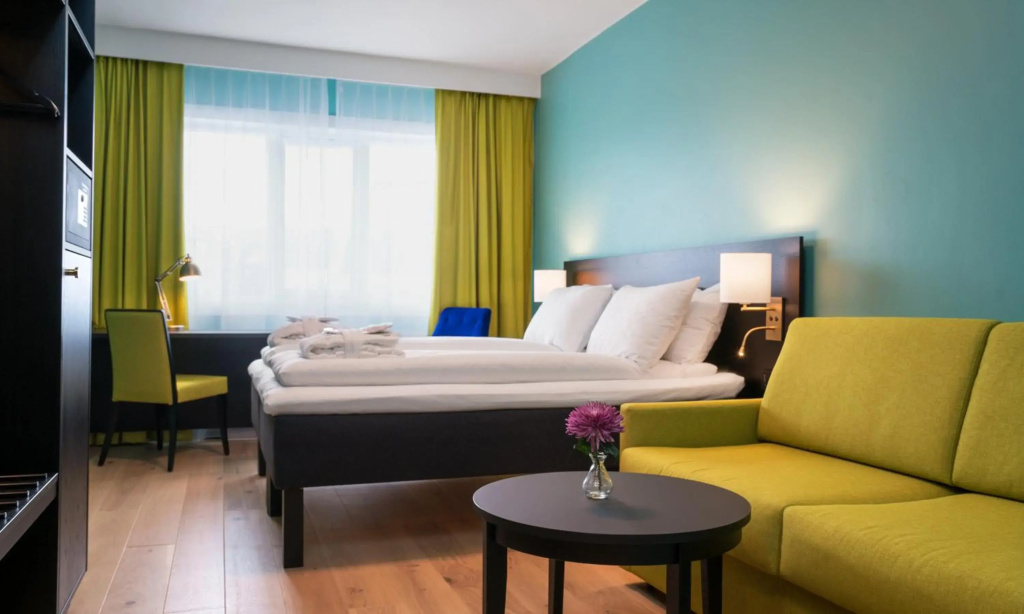 Thon Hotel Europa - фото 47