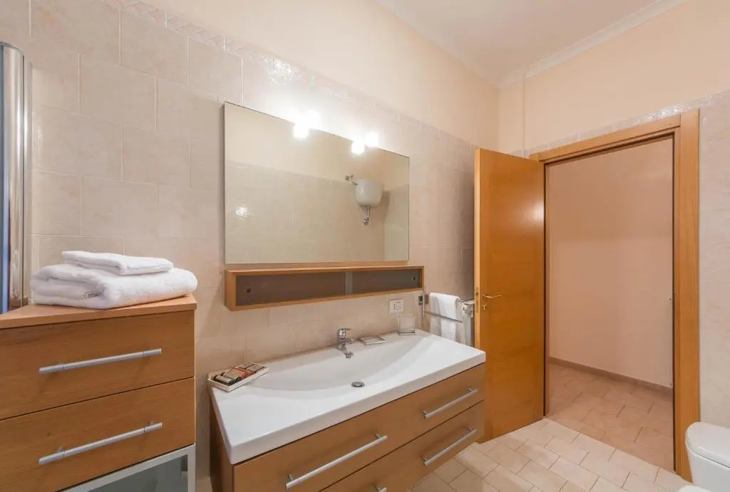 La Residenza - Chambres