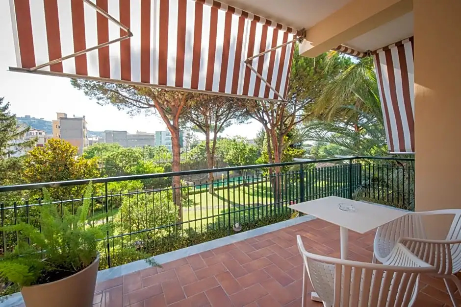 Diamond Suites - Chambres