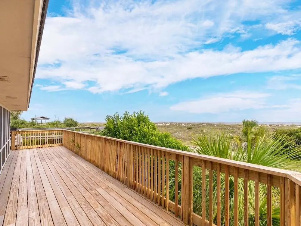 Sea Gull Ocean Villa by Tybee Vacation Rentals