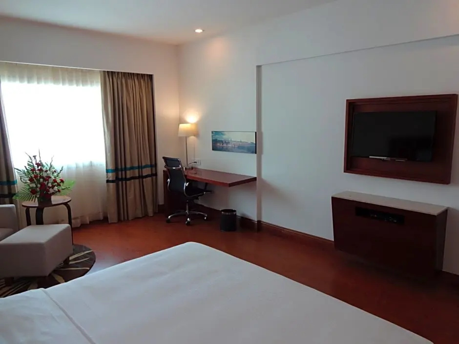 Hotel Abu Palace - Chennai - Chambres