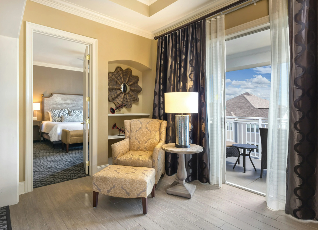 Club Wyndham Nashville - Général