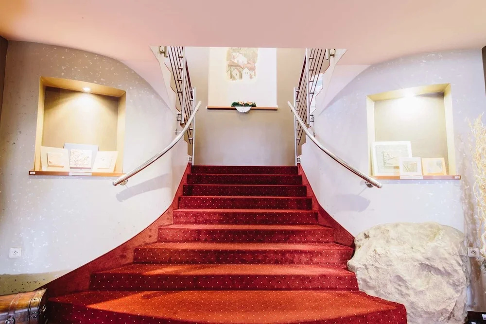 Wellness hotel Vyhlídka - Général