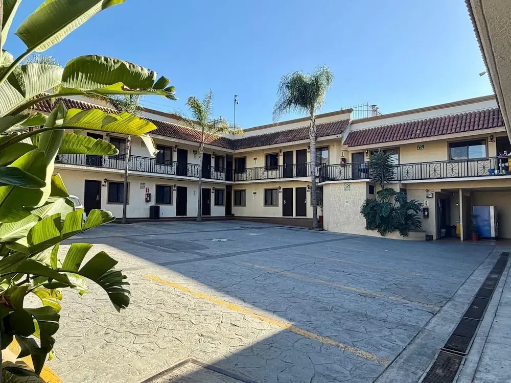 Hotel San Luis