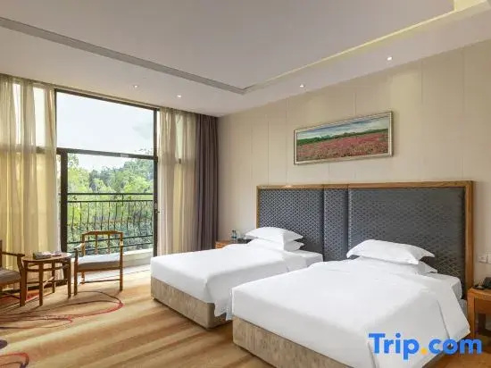 Gin Mao Yuan Hotel Shenzhen - Chambres