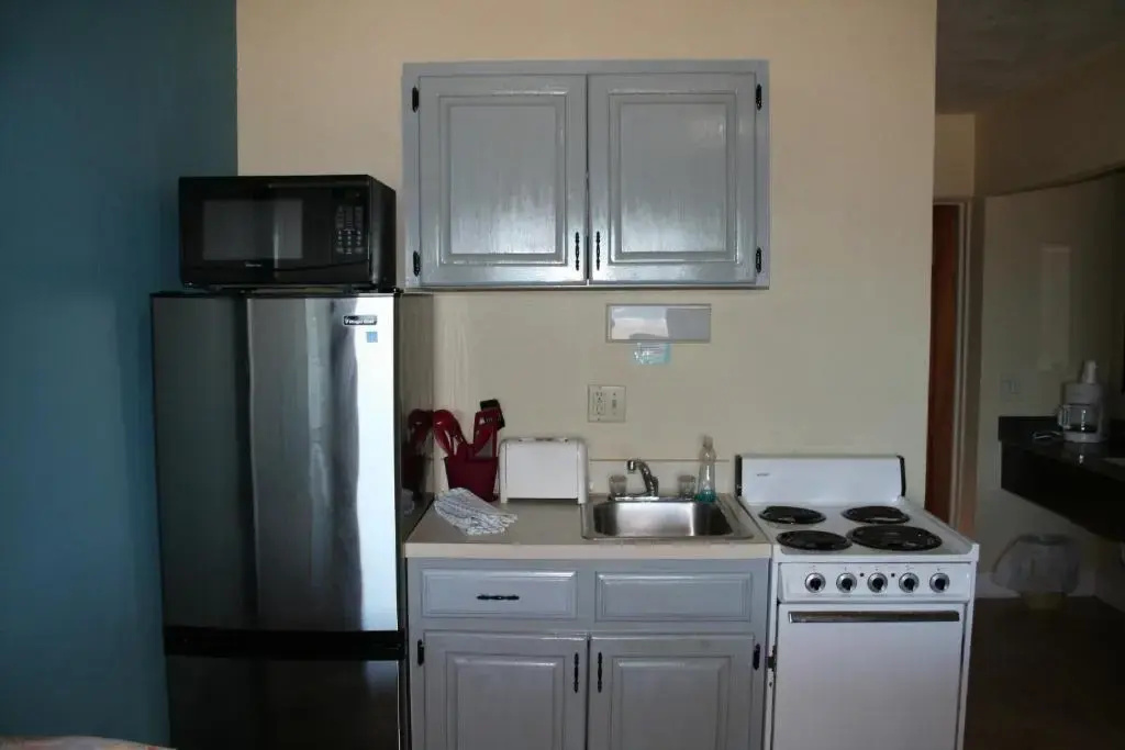 Standard Double room with balcony and oceanfront (full double bed)