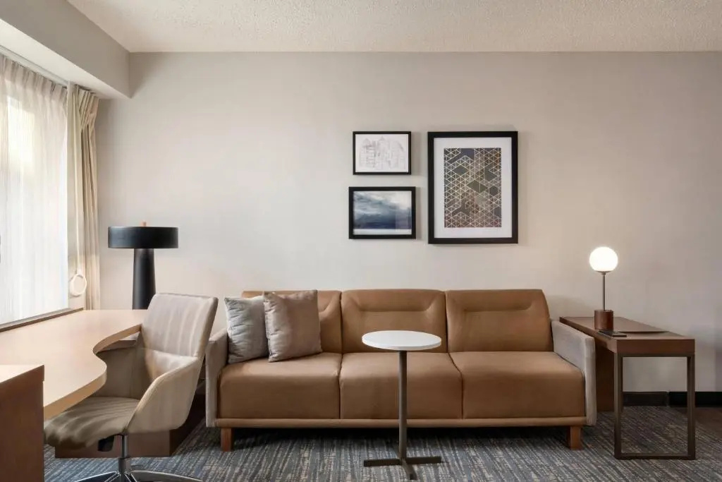 Residence Inn by Marriott West Springfield - Chambres