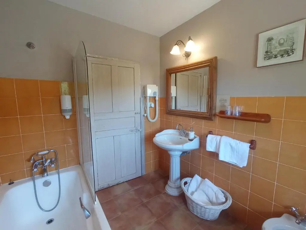 Hosteria De Arnuero - Chambres