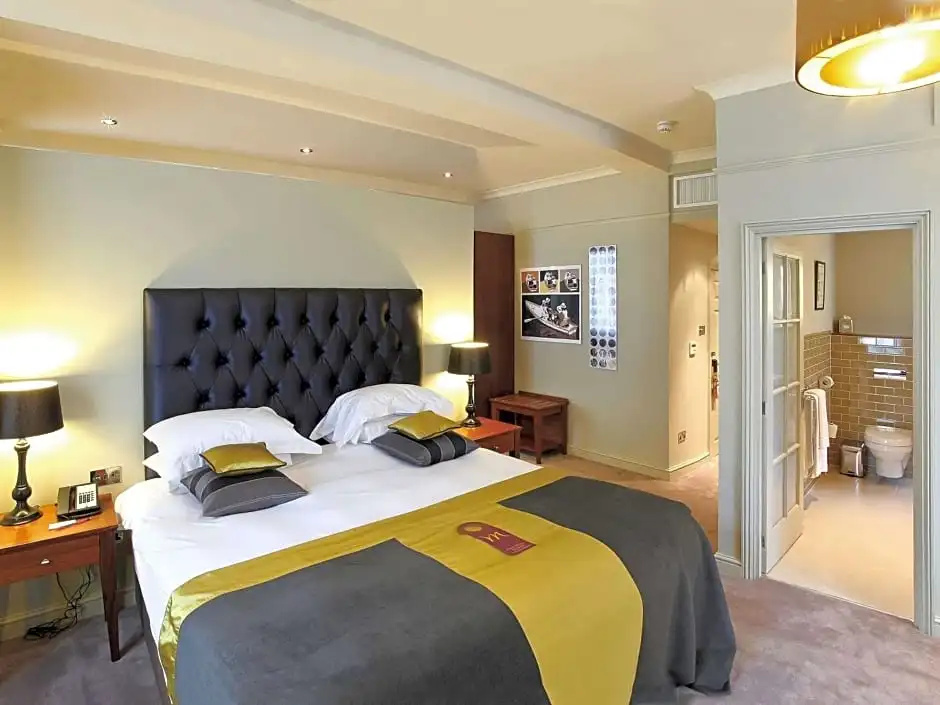 Mercure Oxford Eastgate Hotel - Chambres