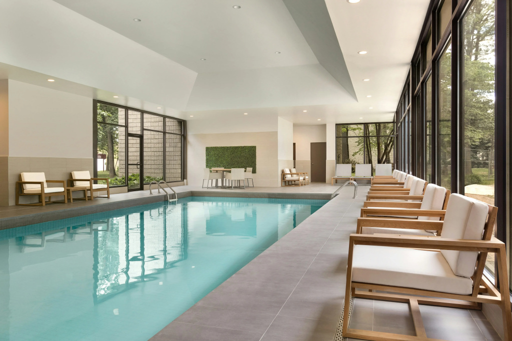 DoubleTree by Hilton Toronto Airport West - Général