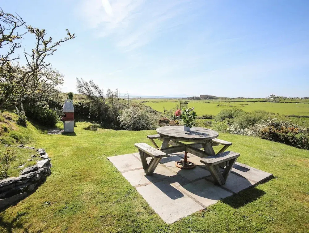 Tymynydd Cottage