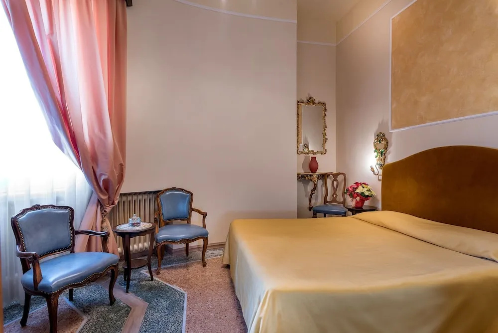 Hotel San Marco Sestola - Chambres