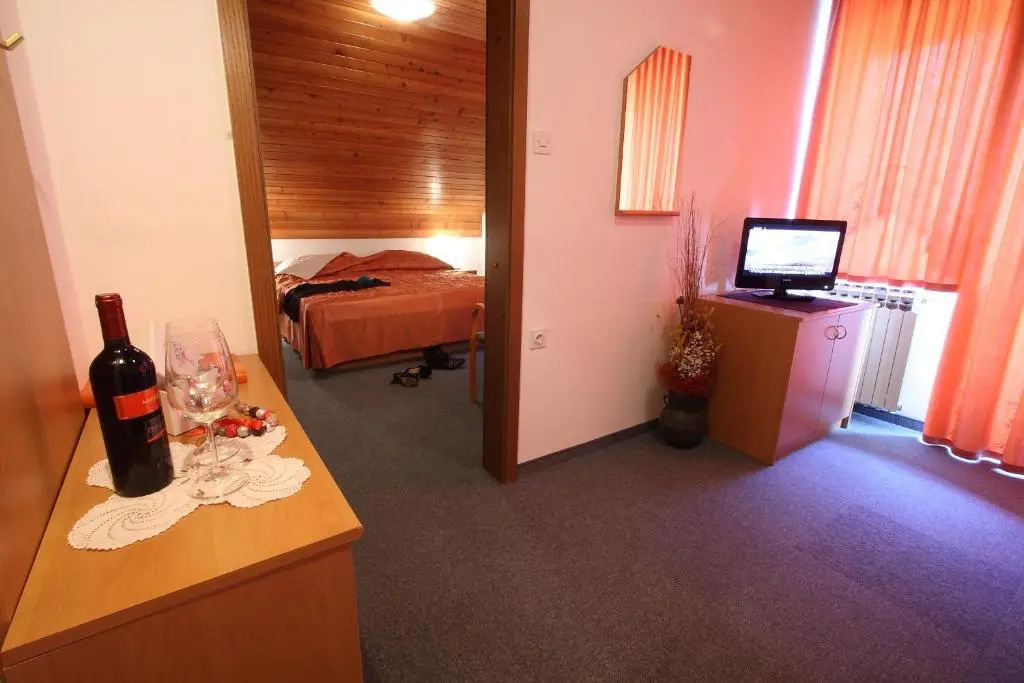 Vila Romana - Chambres