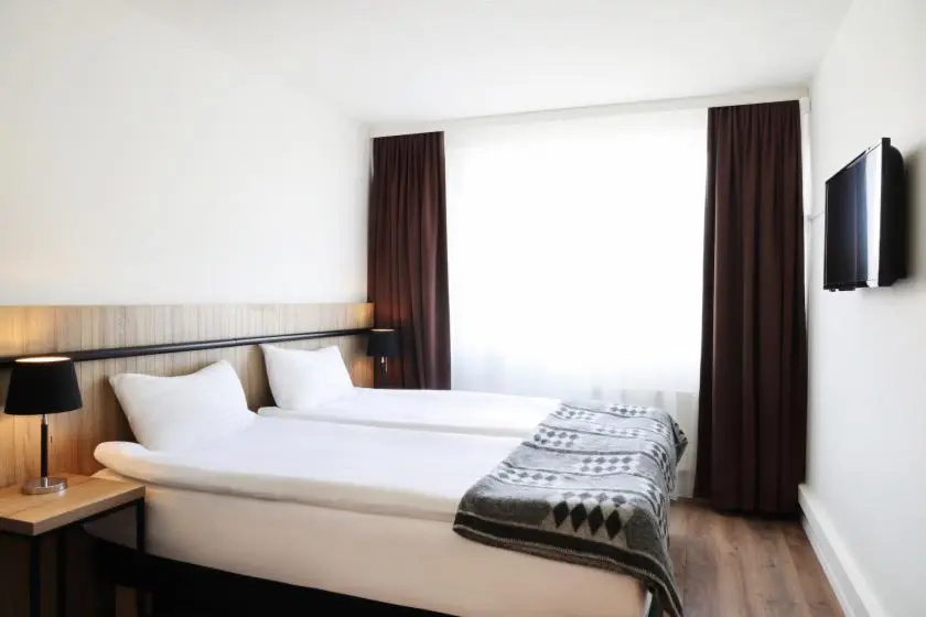 Fosshotel Lind - Chambres