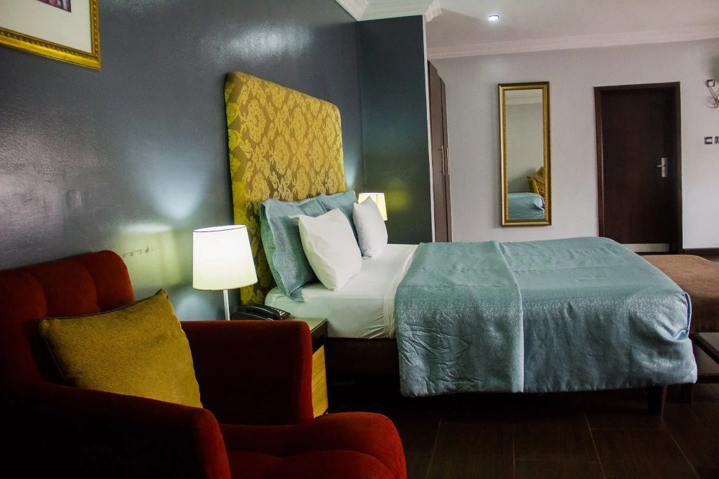 Manyxville Hotel & Suites - Général