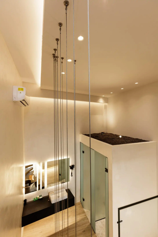 Duplex Junior Suite