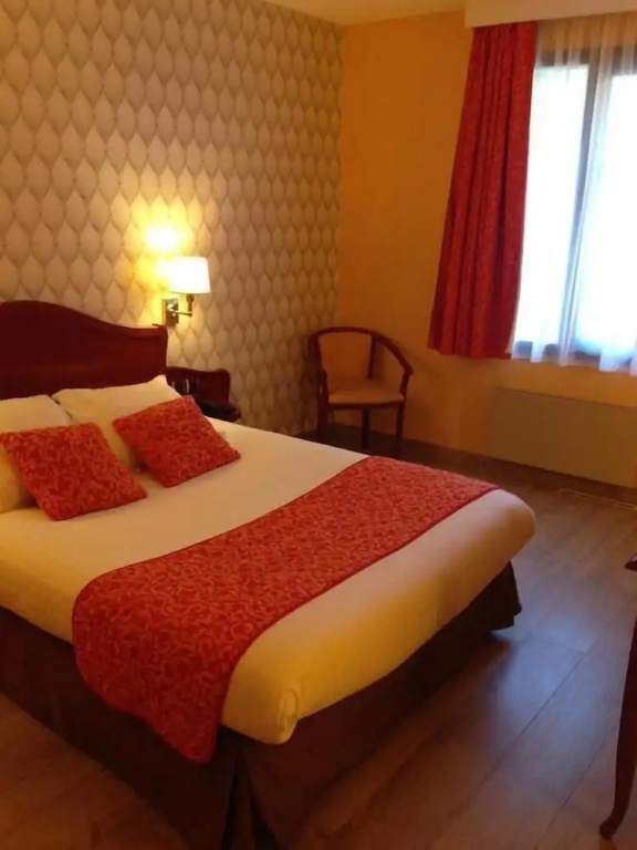 Citotel Le Cedre - Chambres