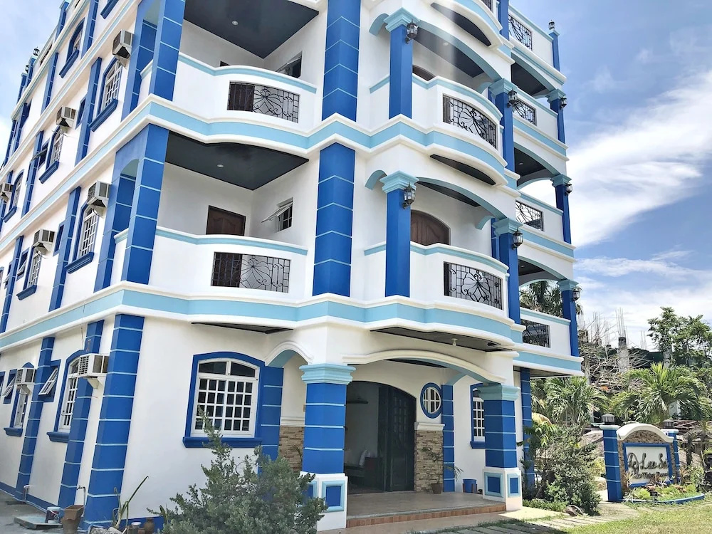 Manzion del Azul