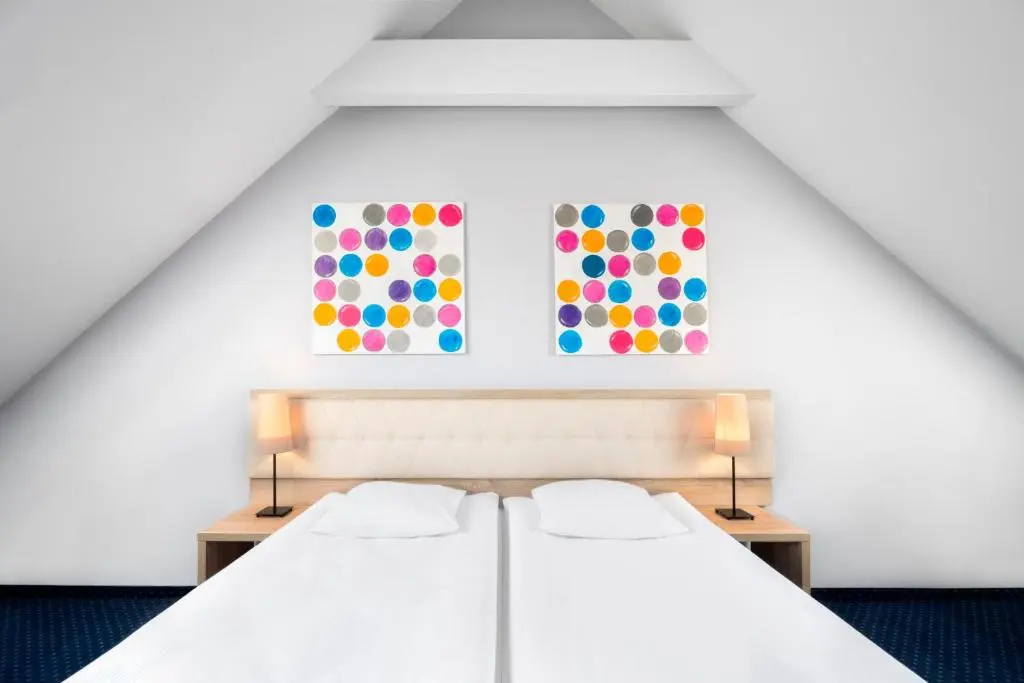 Petrus Hotel - Chambres