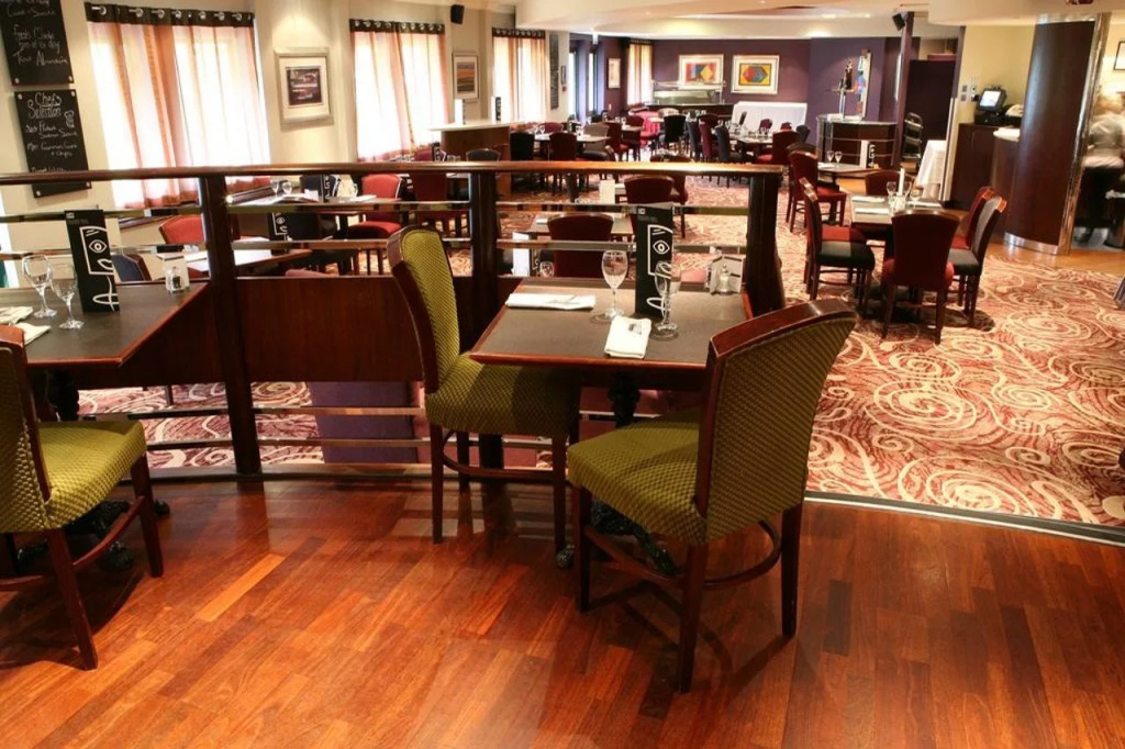 Mercure Livingston Hotel - Général