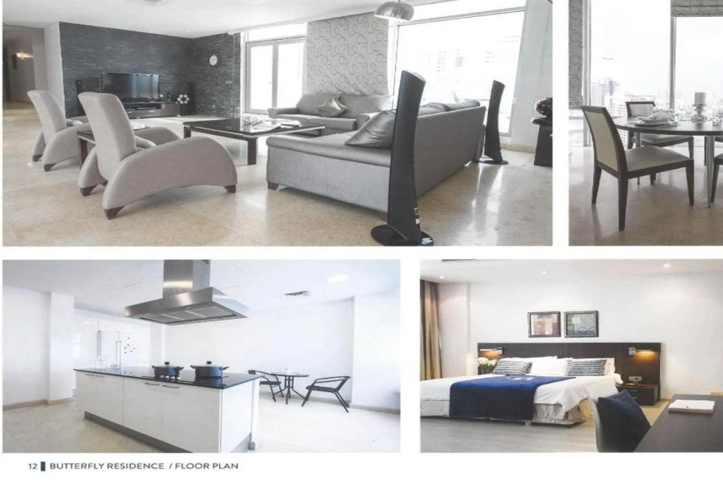 Butterfly Residence — фото 6