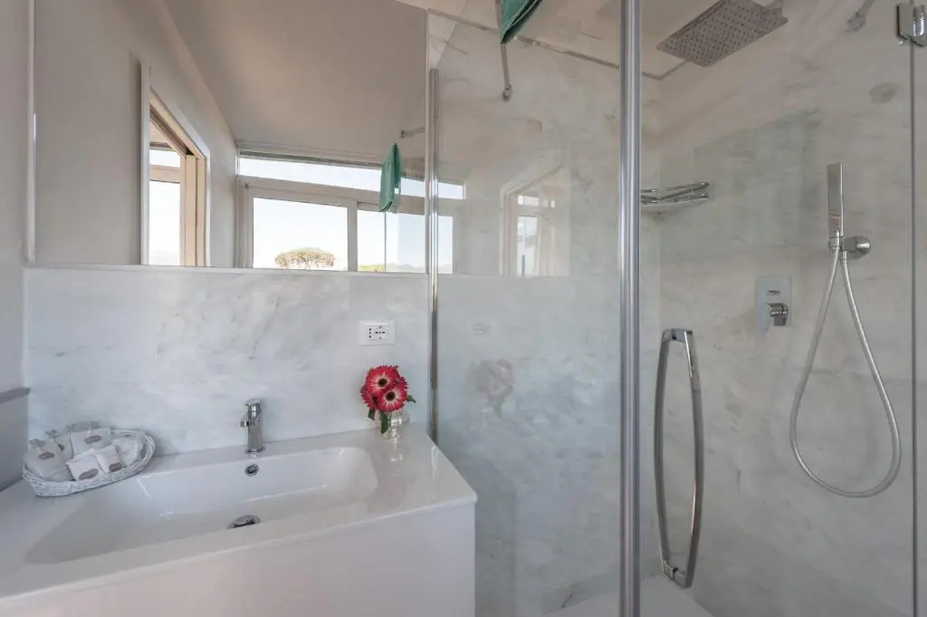 Hotel President - Chambres