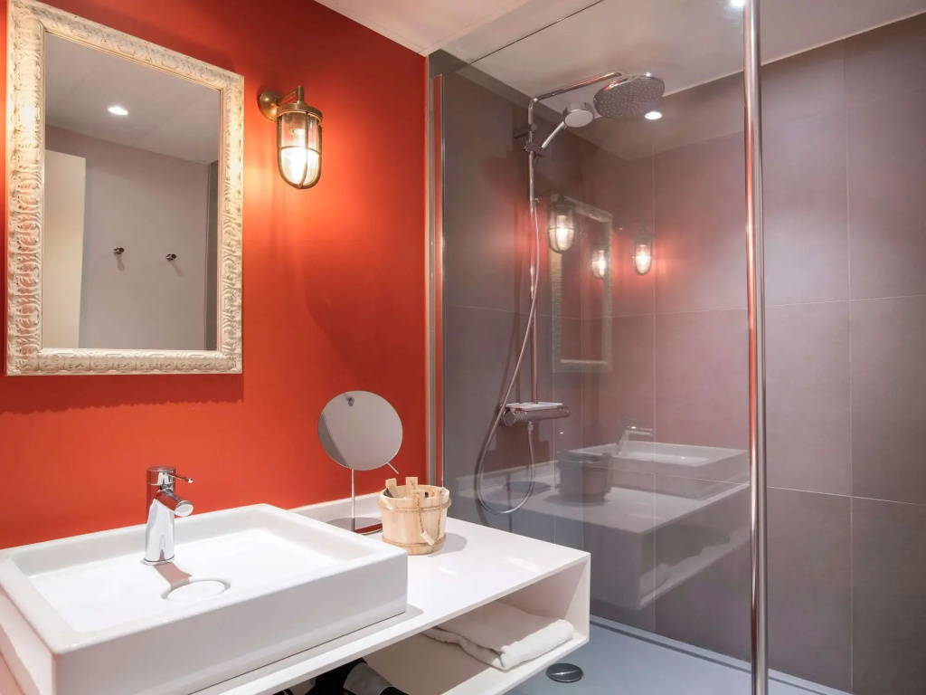 Demeures de campagne Orleans Chemin de Sologne – Novotel - Général